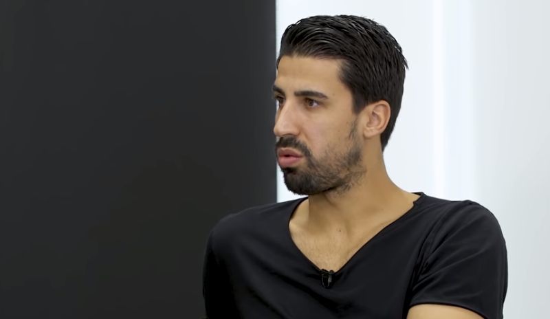 Khedira w "Prosto w Szczenę": Dziękuję za tak świetnych piłkarzy, jak Klose i Podolski