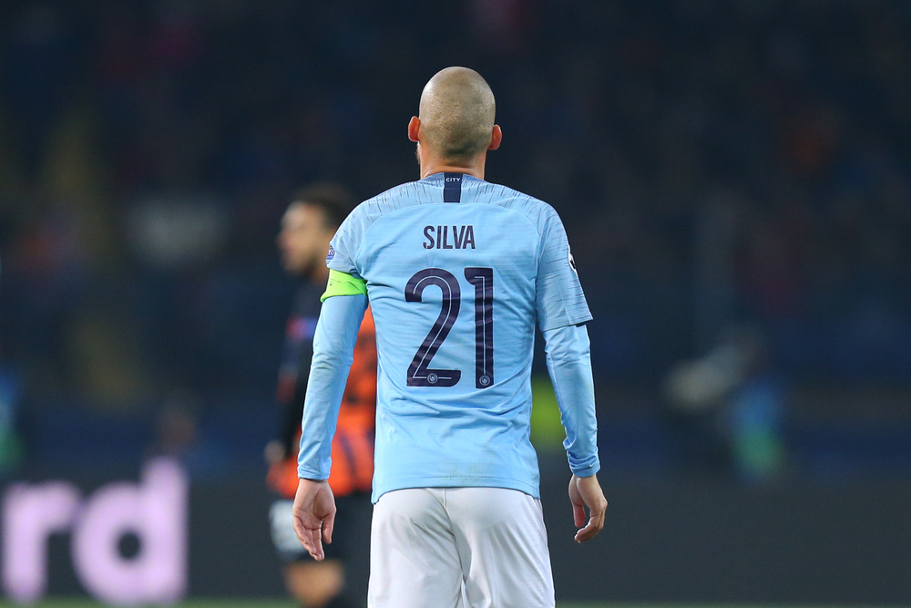 David Silva: To były najtrudniejsze miesiące w moim życiu. Całe dnie spędzałem w szpitalu