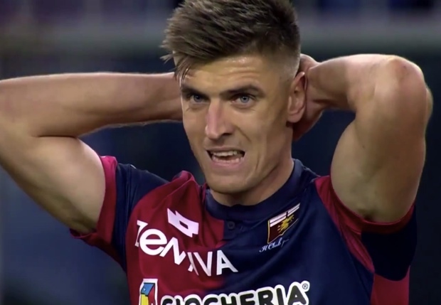 Transfer do Milanu oznaczałby wielką podwyżkę dla Piątka