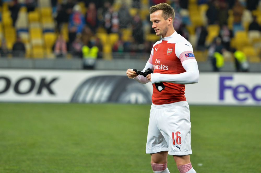 Arsenal znalazł lekarstwo na problemy w defensywie? Obrońca wraca po kontuzji