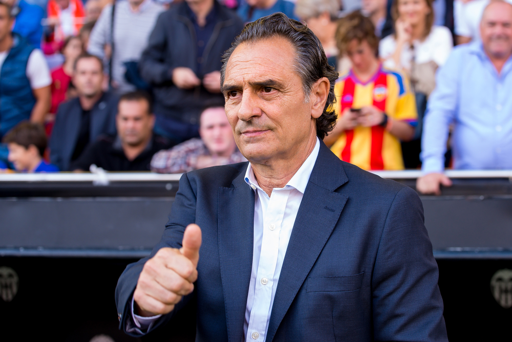 Prandelli nie przejmie Brescii Calcio? "Nadal wierzę w Coriniego"