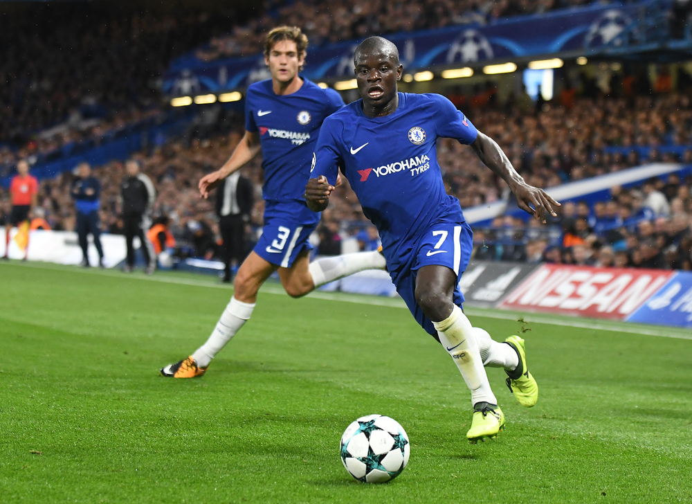 Chelsea nie dała szans Manchesterowi City w hicie Premier League [WIDEO]