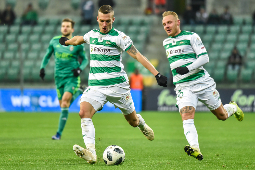 Lukas Haraslin: Jeśli zagramy tak jak na Legii, nie mamy czego się bać
