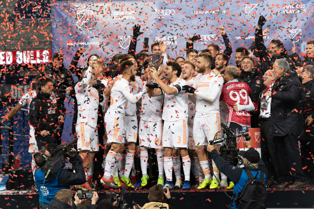 Atlanta United wygrała trzeci mecz z rzędu