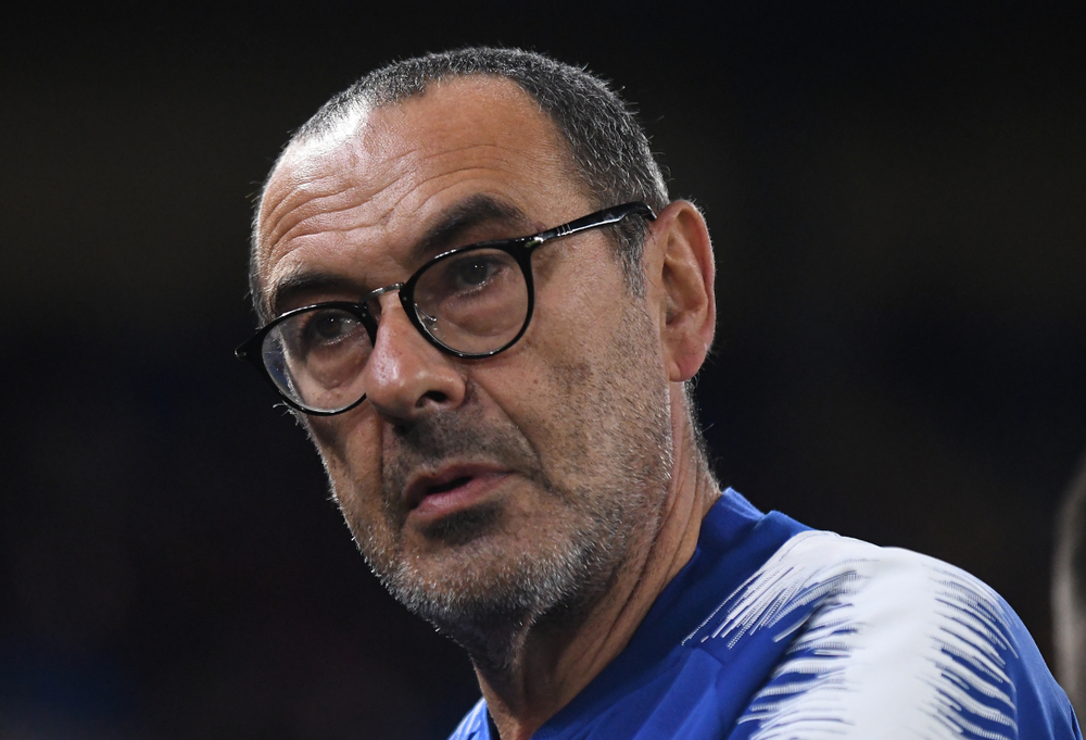 Joe Cole: Sarri podjął decyzję godną Fergusona. Chciałbym pochwalić go za odwagę