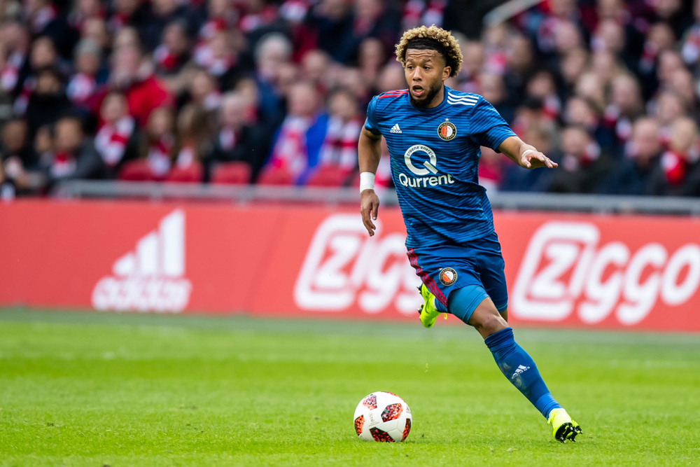 Tonny Vilhena dołączył do FK Krasnodar