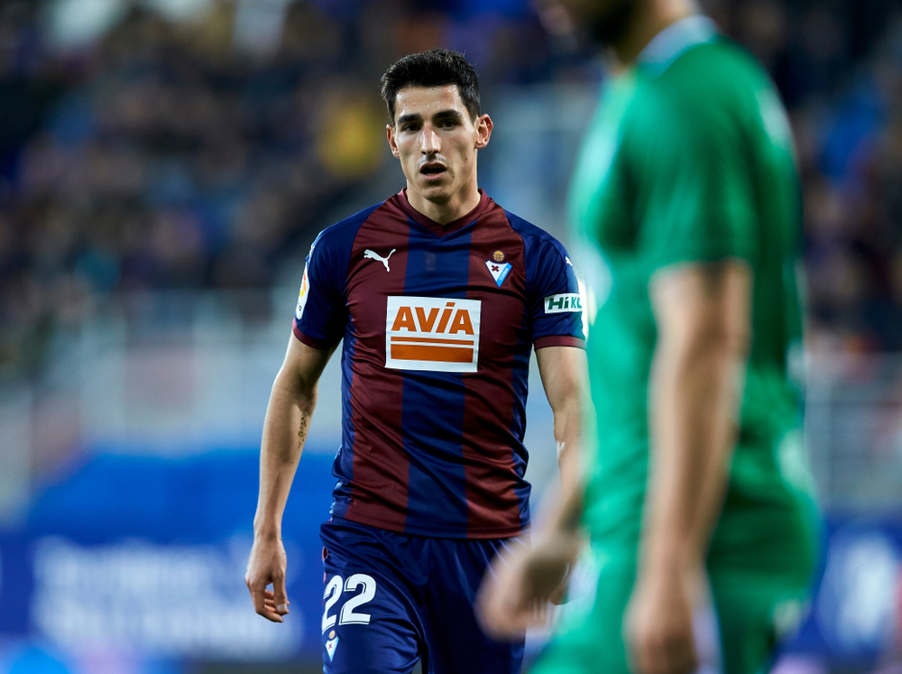 Eibar rozgromiło Espanyol Barcelona