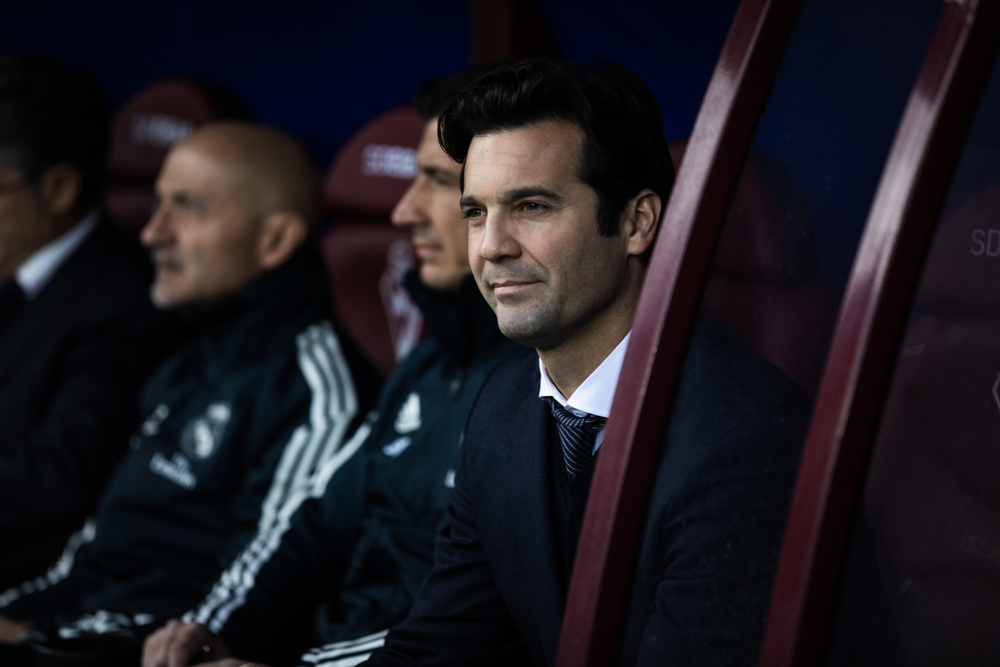 Santiago Solari: Ten zespół ma charakter, a to jest czas Ligi Mistrzów
