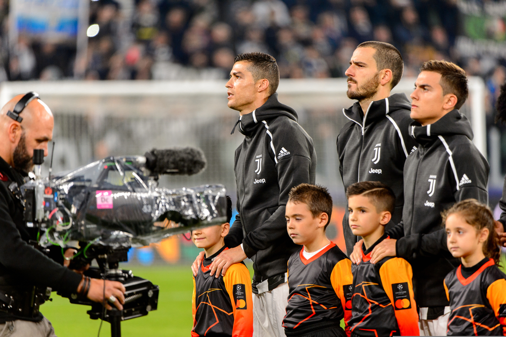 Ronaldo: Juventus to najlepsza drużyna, w jakiej dotychczas byłem