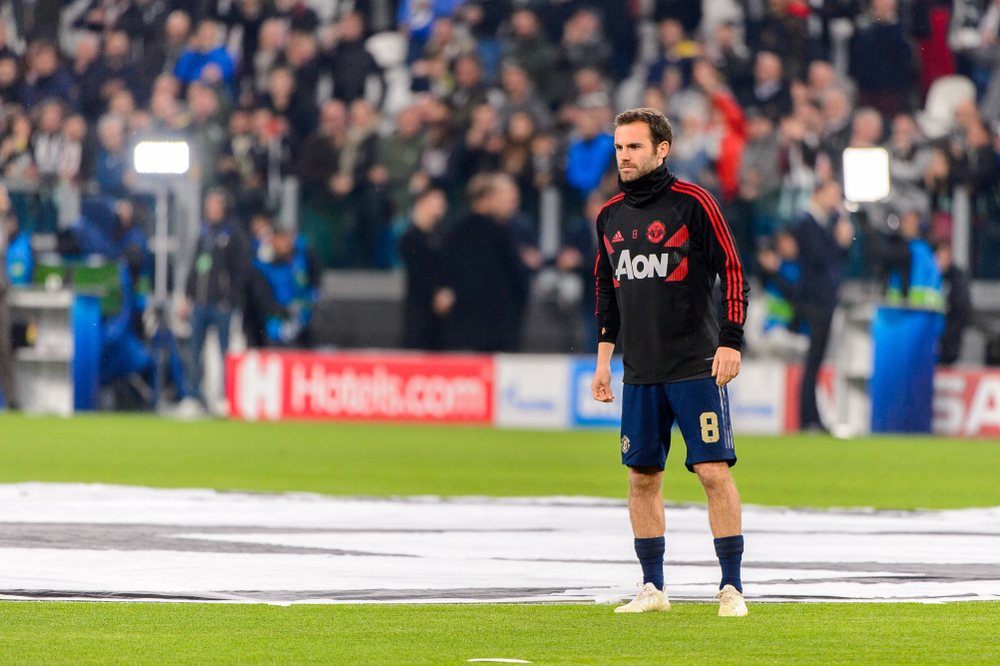 Mata: Czuję się szczęśliwy w tym niewiarygodnym klubie