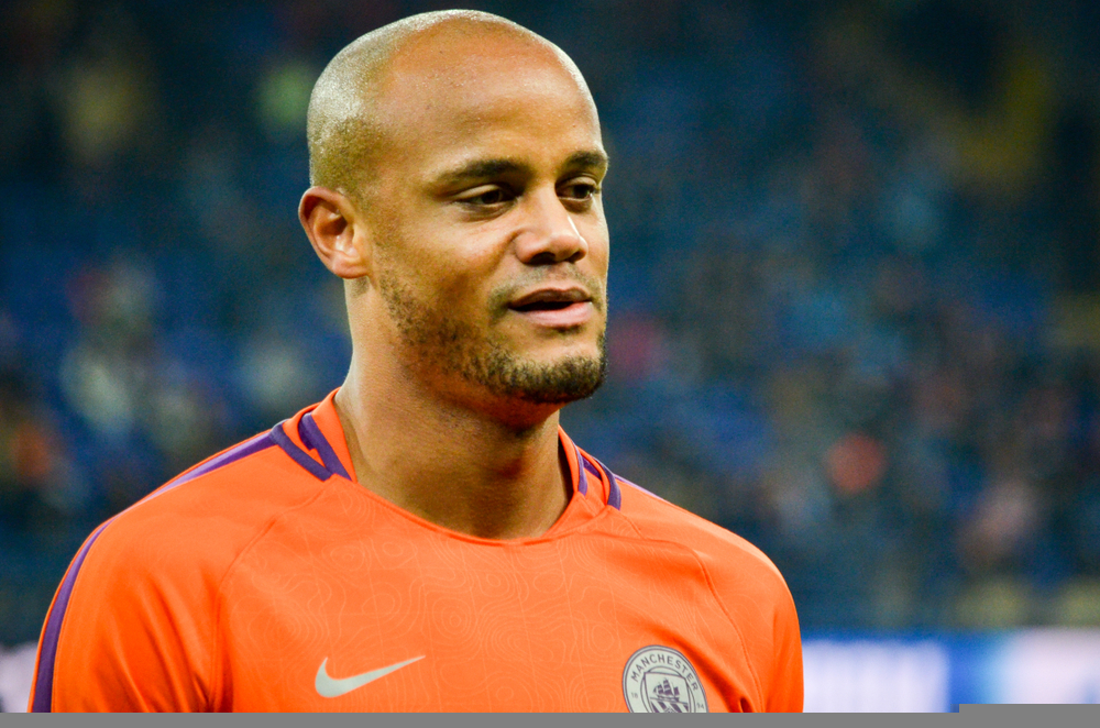 Kompany ocenił swoje fenomenalne trafienie. "Koledzy mówili, żebym nie strzelał"