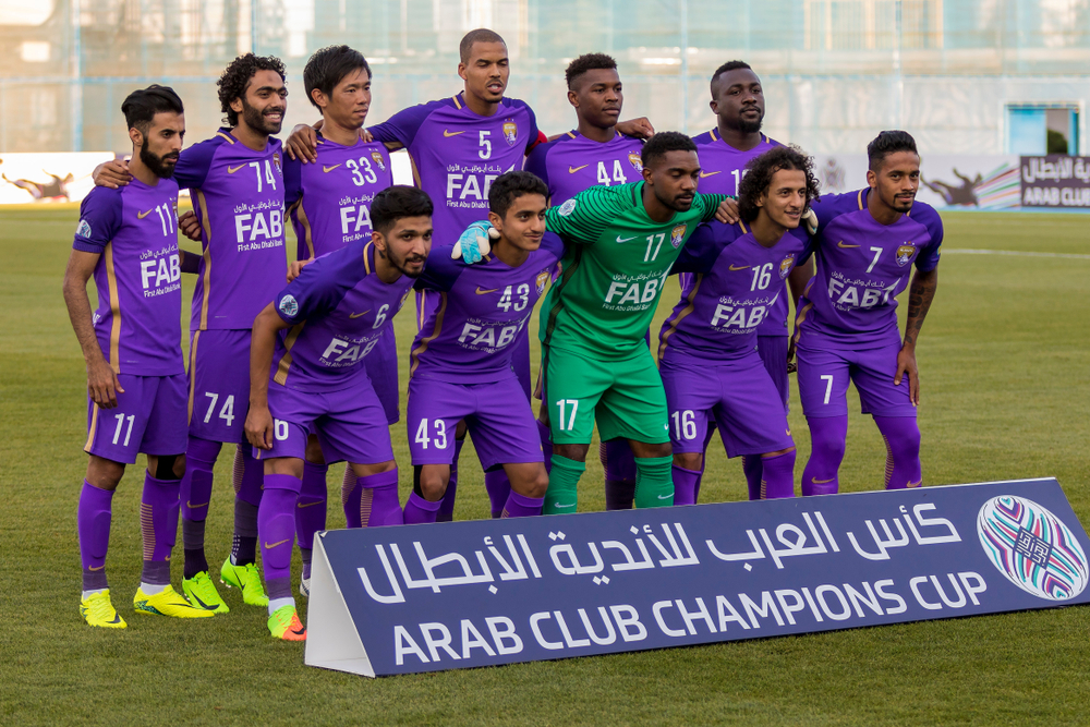 Al-Ain FC awansowało do ćwierćfinału Klubowych Mistrzostw Świata