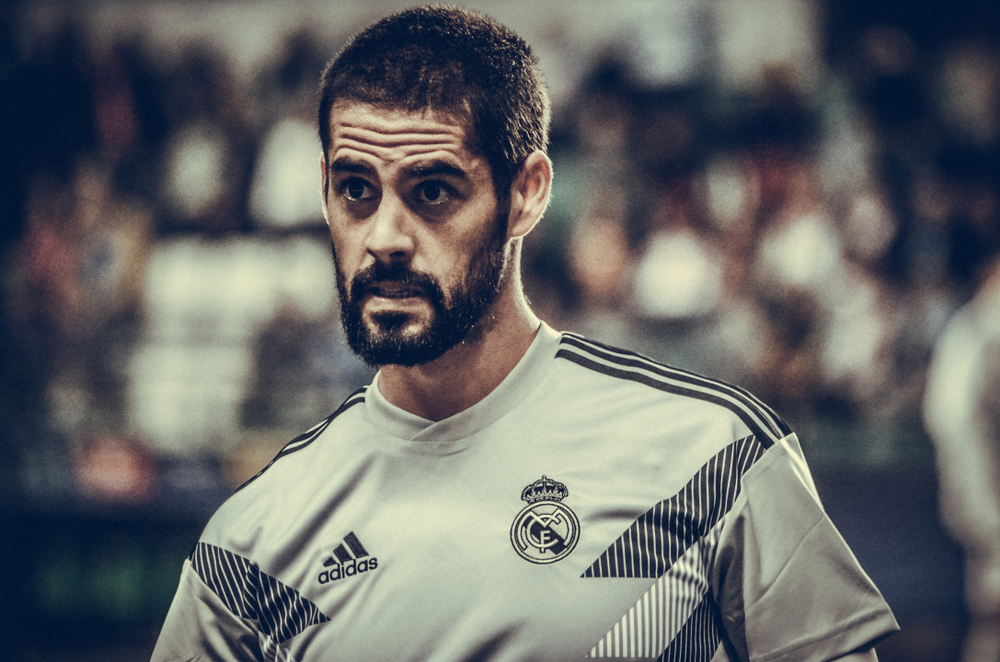 Isco podpadł kibicom Realu Madryt. Nie chciał opaski kapitana i gestykulował w stronę trybun