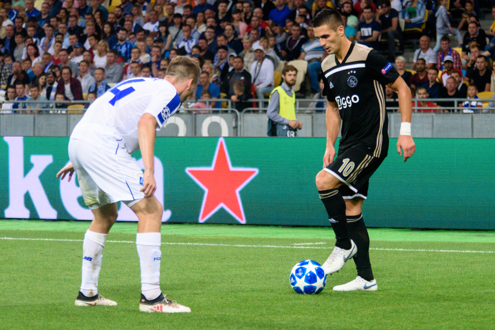 Tadić: Każdy powinien mieć do tego klubu ogromny szacunek