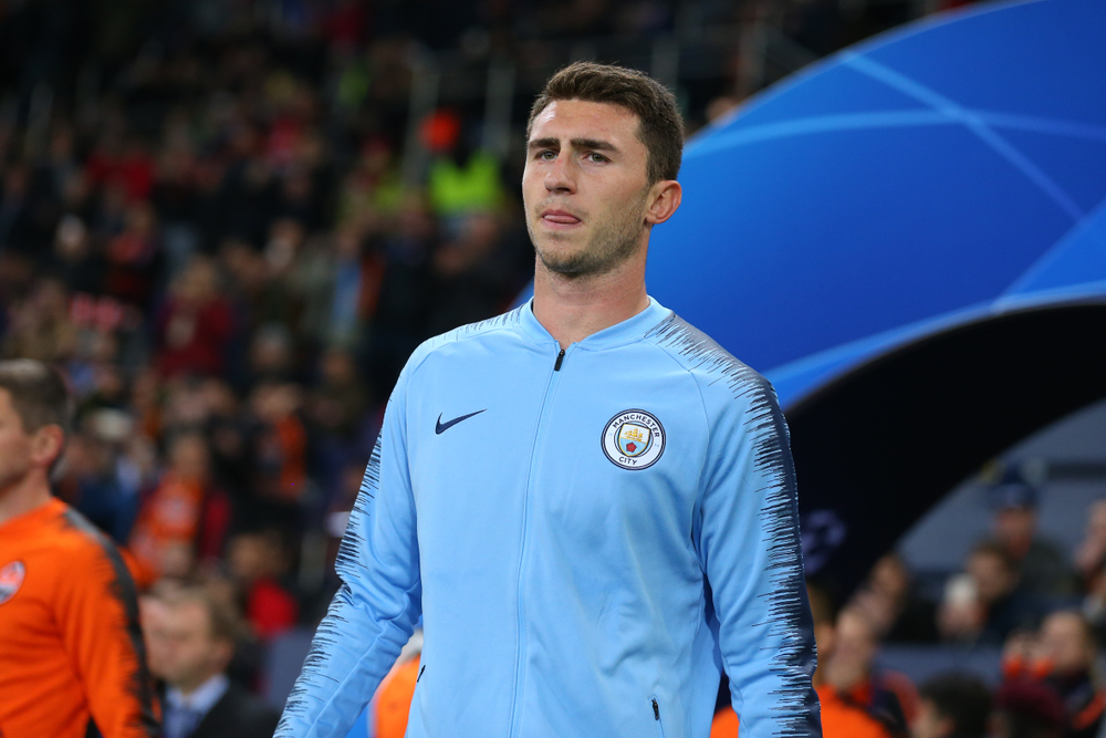 Stoper Manchesteru City narzeka na Deschampsa. "Nie powołuje mnie z powodów osobistych"