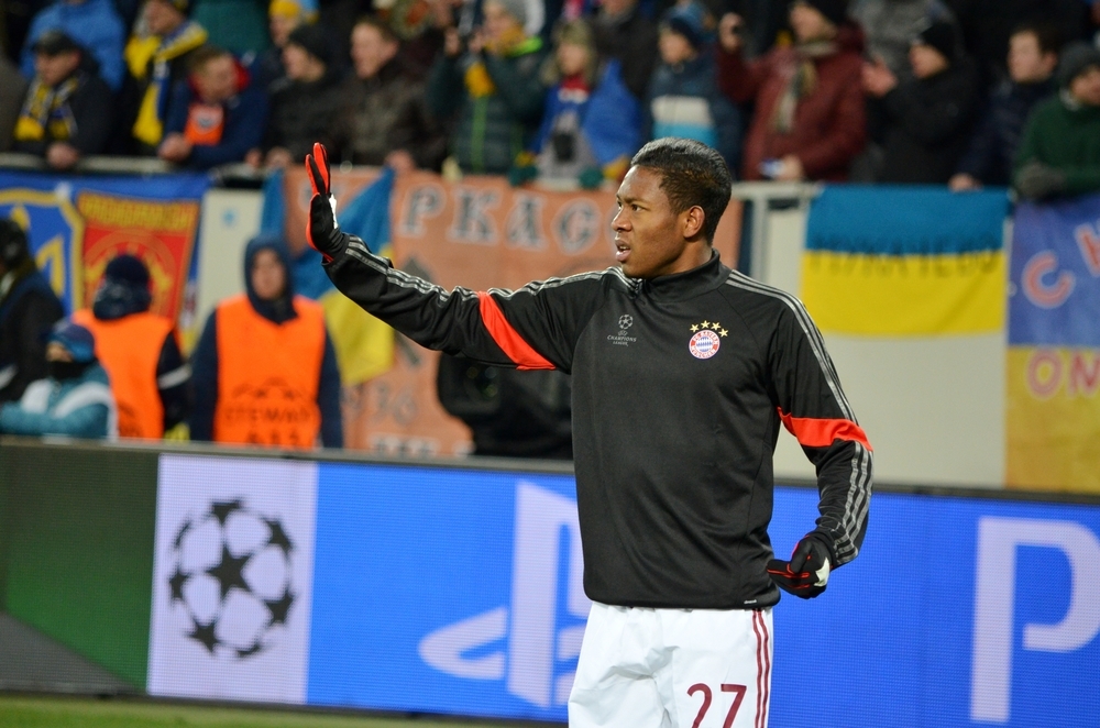 David Alaba: Dla Roberta Lewandowskiego liczą się tylko gole