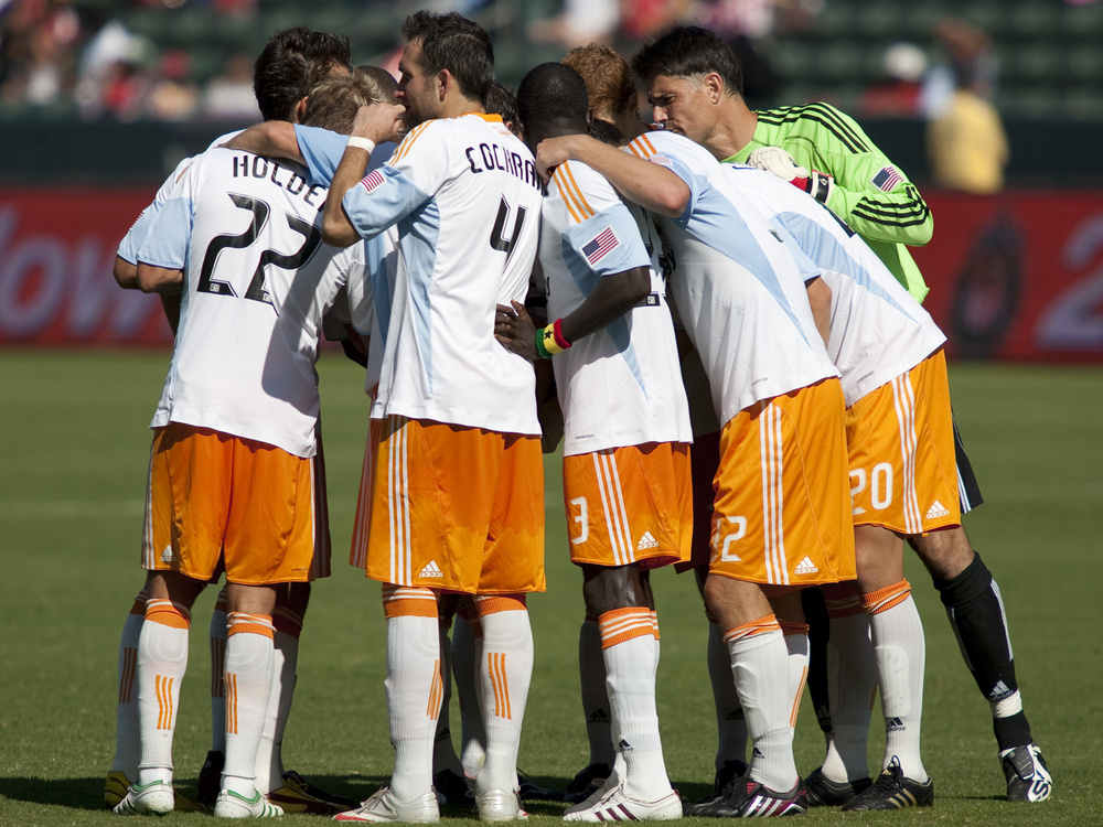 Maynor Figueroa odszedł z FC Dallas do Houston Dynamo