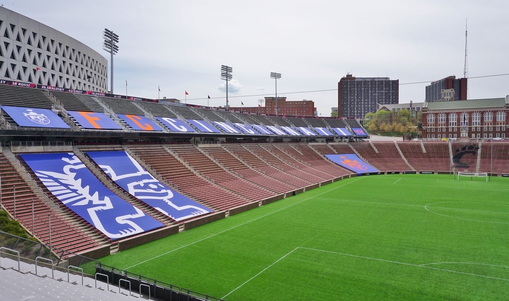 Porażka FC Cincinnati z Philadelphia Union
