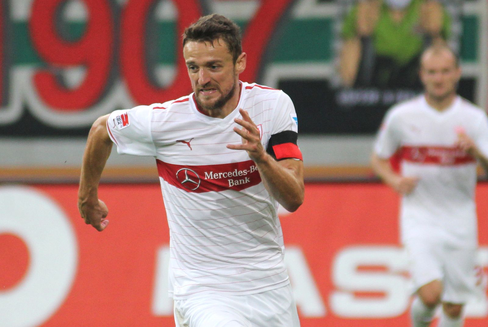 Tragedia po meczu Bundesligi. Na trybunach zmarł ojciec kapitana VfB Stuttgart