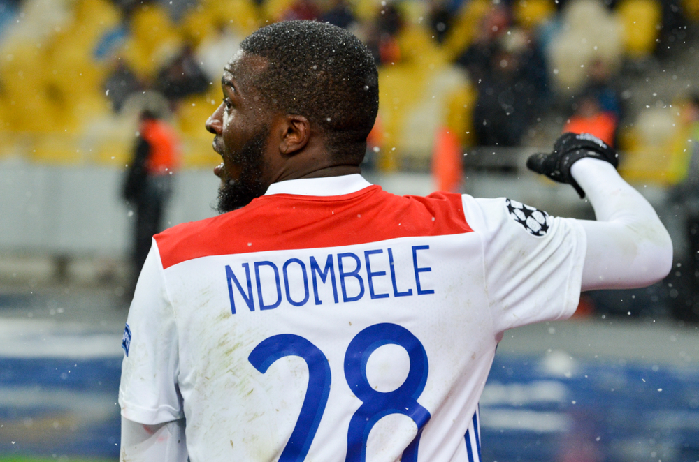 Ndombele przymierzany do Juventusu
