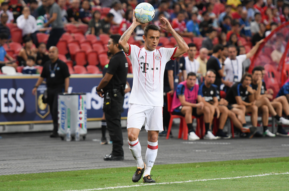 Rafinha oficjalnie odchodzi z Bayernu Monachium