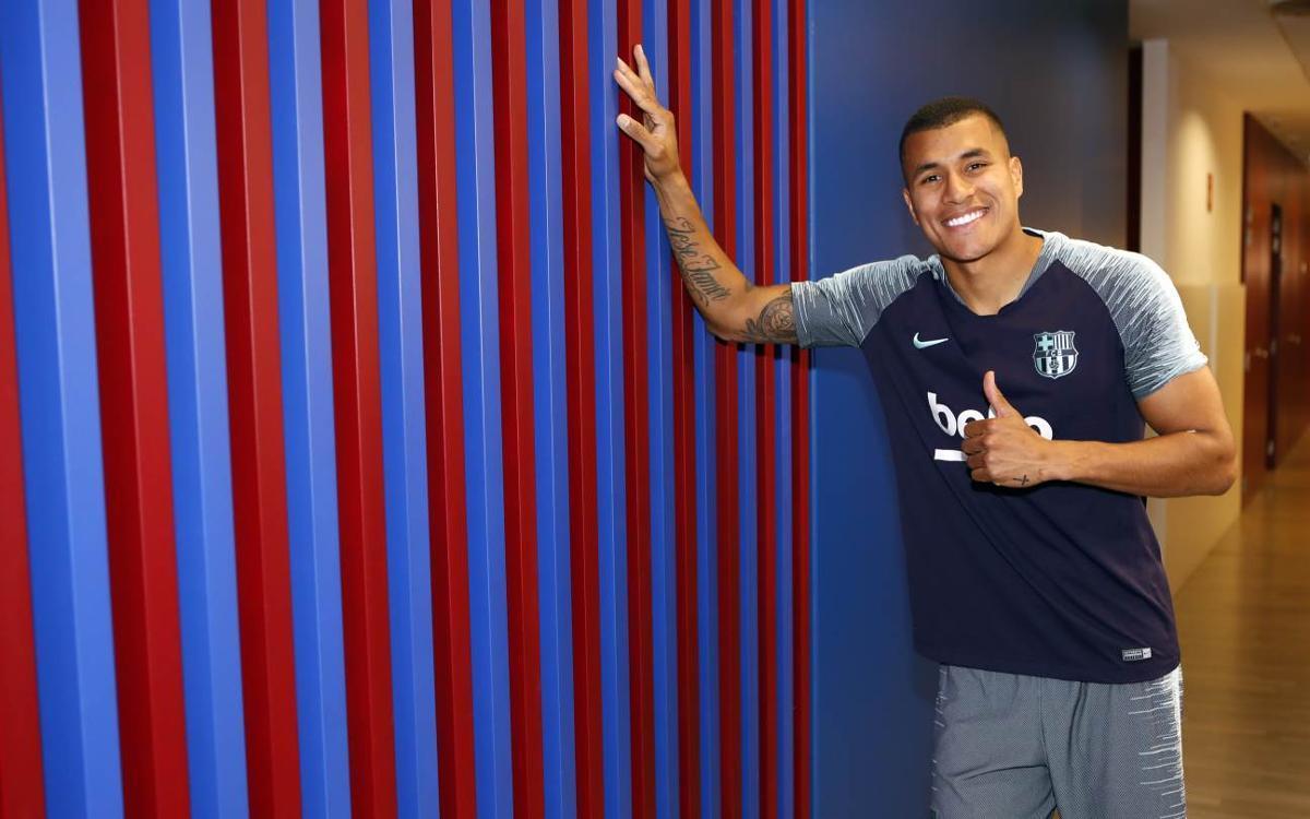 Pierwszy zimowy transfer Barcelony! Kataloński klub pozyskał obrońcę