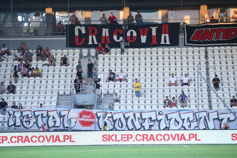 Znamy plan przygotowań Cracovii do rundy wiosennej