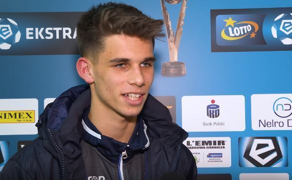 Lech Poznań lepszy od piątej drużyny Eredivisie. Kolejny zwycięski sparing "Kolejorza" [WIDEO]