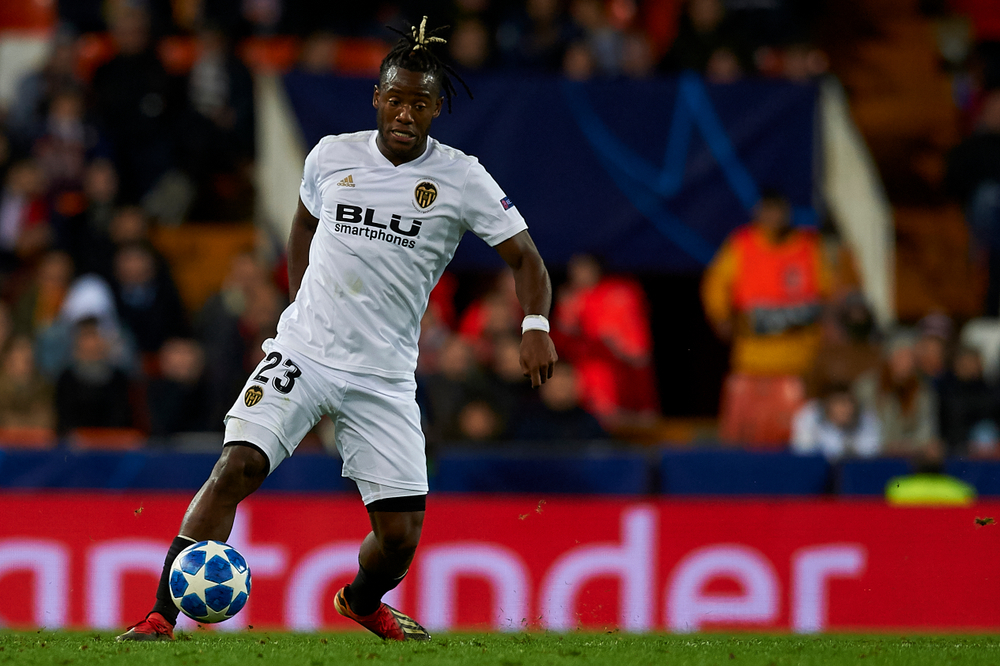 Valencia odeśle napastnika do Chelsea?