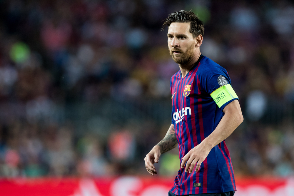 Messi piłkarzem roku według "FourFourTwo". "W innych plebiscytach padł ofiarą znudzenia elektorów"