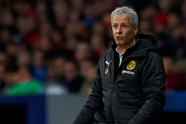 Borussia Dortmund potwierdziła decyzję w sprawie trenera. "Za wcześnie na rozmowy o nowym kontrakcie"