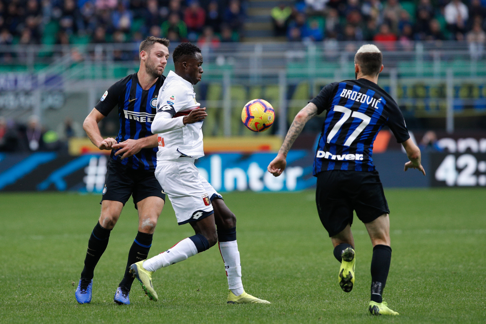 Napoli bliskie pozyskania partnera Piątka w ataku Genoi