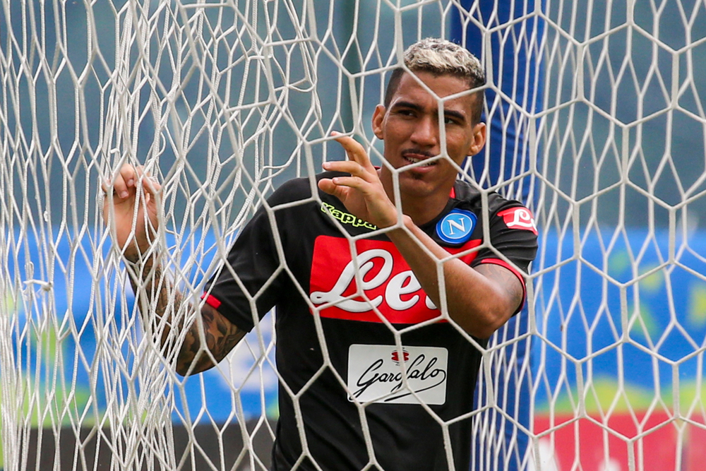 Atletico Madryt z ofertą za pomocnika Napoli. 55 milionów euro to jednak za mało