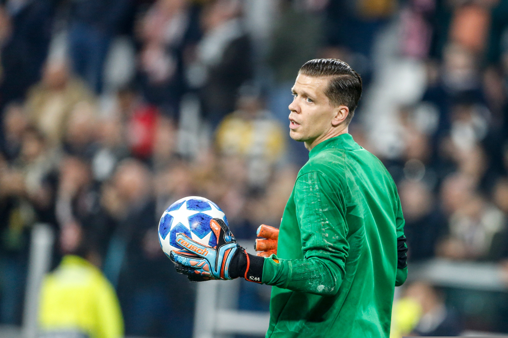 Allegri i Chiellini wychwalają Wojciecha Szczęsnego. "Utrzymywał nas w grze przez godzinę"