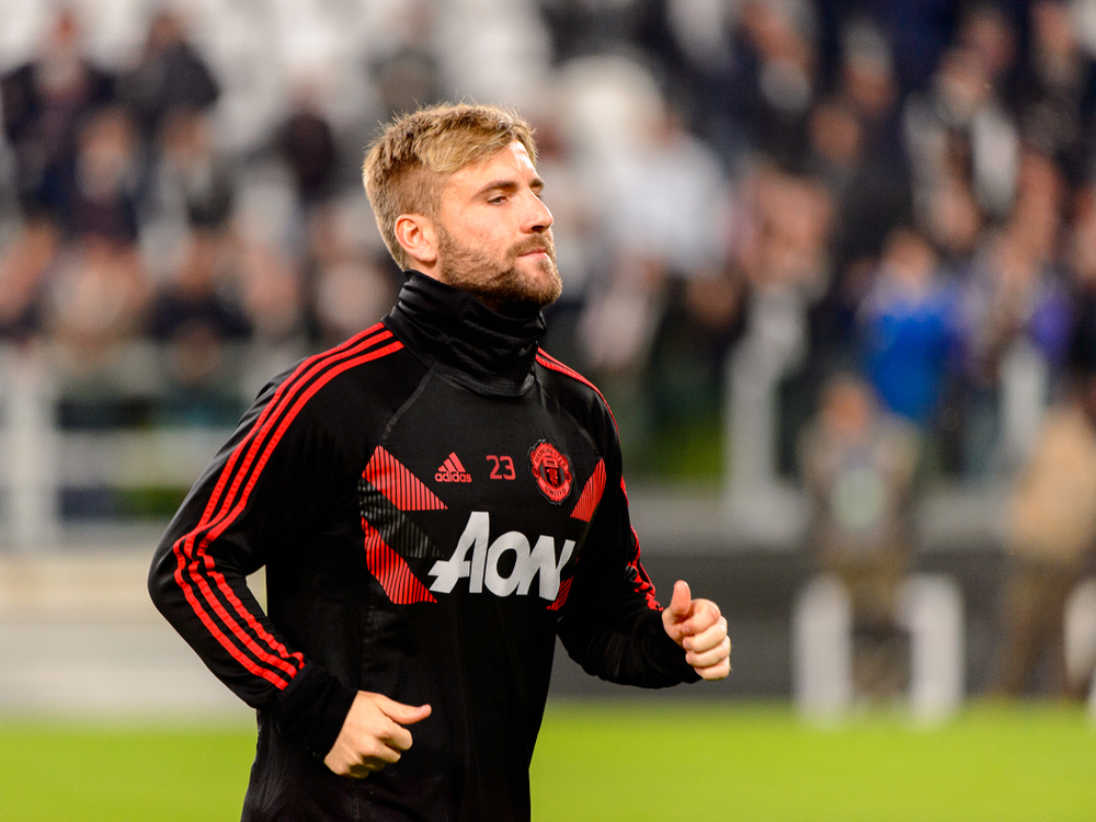 Luke Shaw wskazał kluczowym moment dla piłkarzy Manchesteru United. "Ten mecz dodał każdemu pewności siebie"