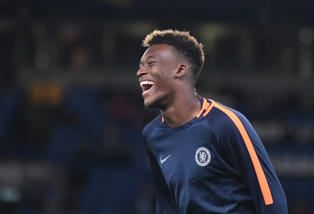 Callum Hudson-Odoi zszokowany powołaniem do reprezentacji Anglii