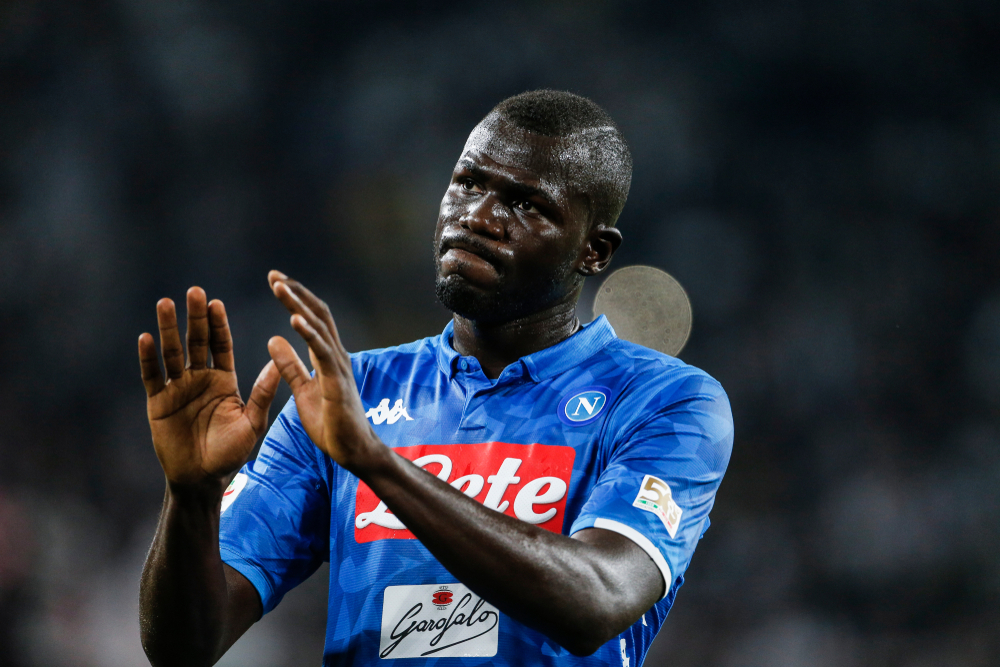 Manchester United chce obrońcę Napoli