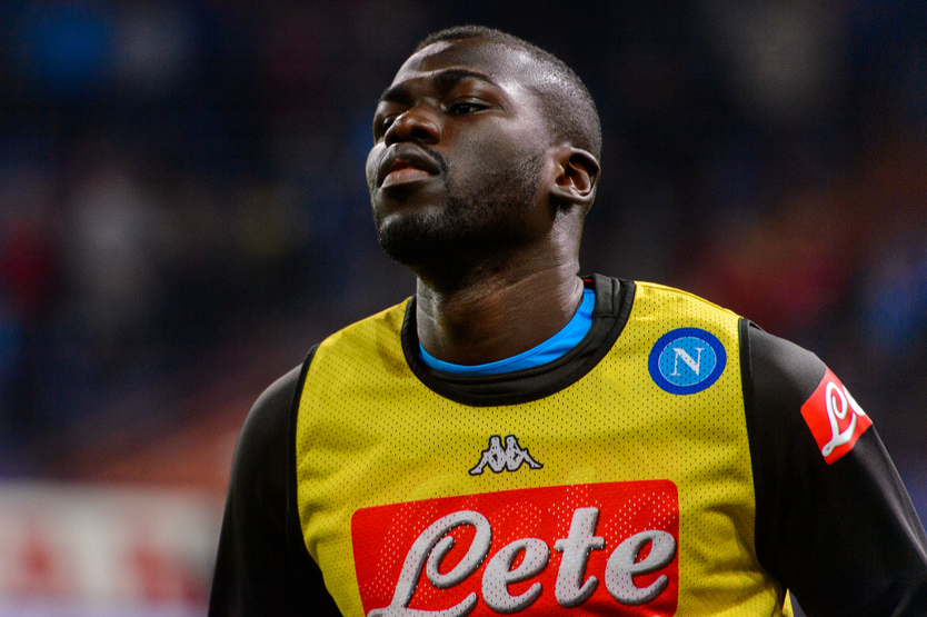 Media: Manchester United zrezygnował z transferu Kalidou Koulibaly'ego