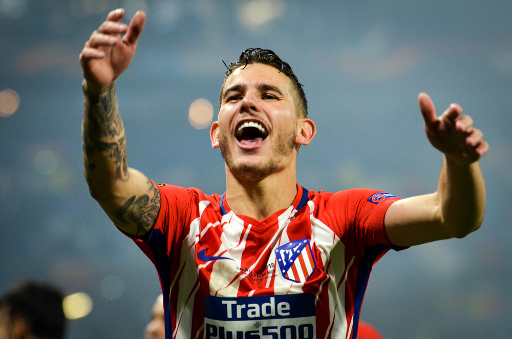 Atletico Madryt osłabione w meczu z Juventusem? Występ ważnego obrońcy pod znakiem zapytania