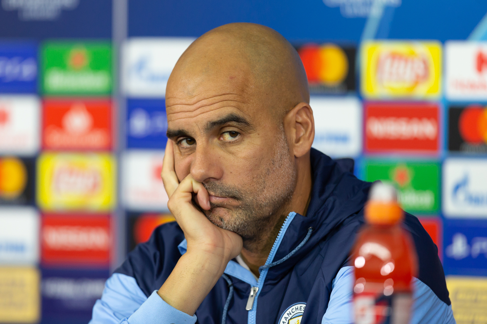 Guardiola: Zawsze byłem zachwycony postawą Sergio Aguero