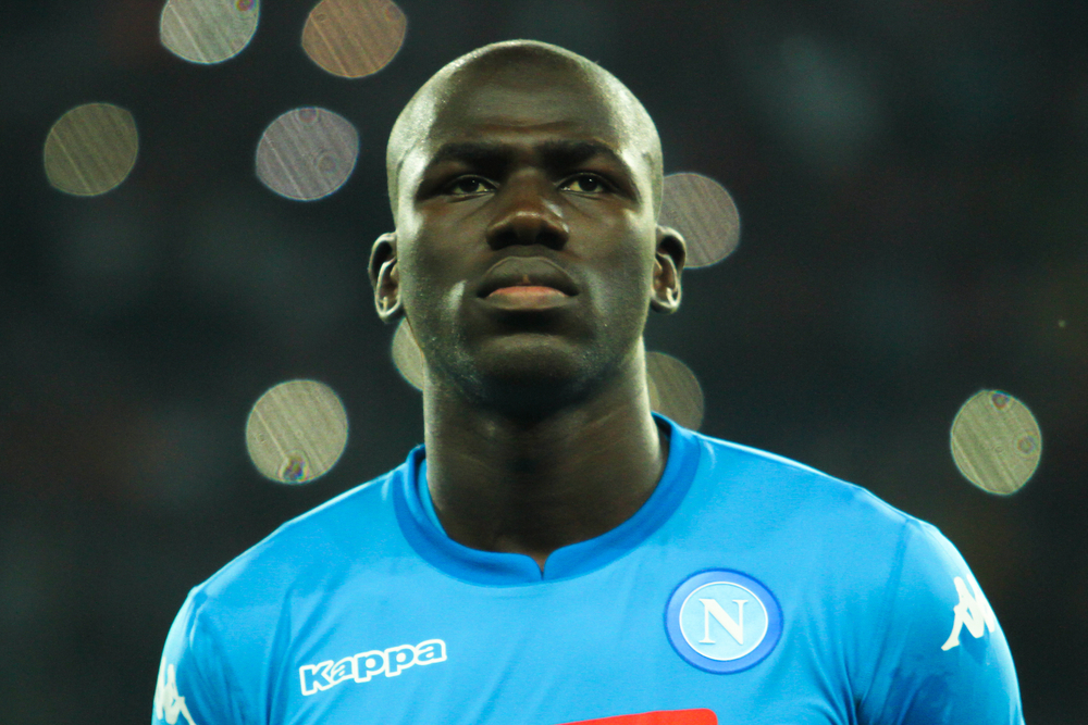 Napoli nie sprzeda Koulibaly'ego za mniej niż 100 milionów euro
