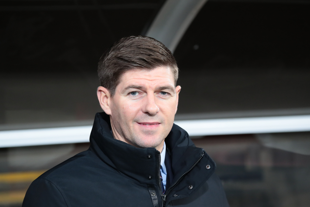 Gerrard: W meczu z Celtikiem damy z siebie wszystko