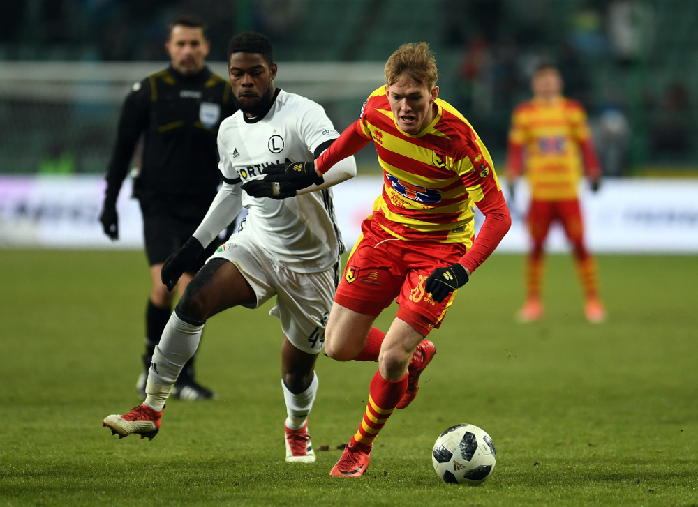 Karol Świderski po transferze do PAOK: Nie chcę być drugim Krzysztofem Piątkiem