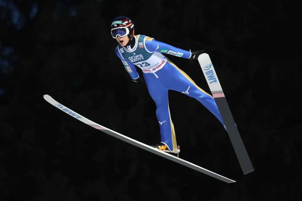 Stefan Kraft najlepszy w Sapporo. Dwóch Polaków w pierwszej dziesiątce 
