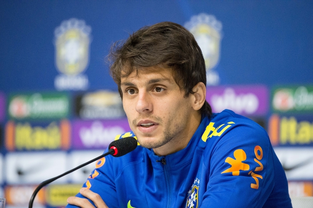 Rodrigo Caio podpisał pięcioletni kontrakt z Flamengo
