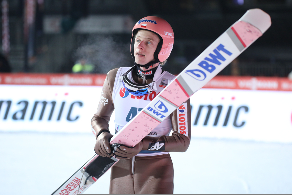 Kobayashi wygrał kwalifikacje na mamucie w Vikersund. Tylko jeden Polak w pierwszej dziesiątce
