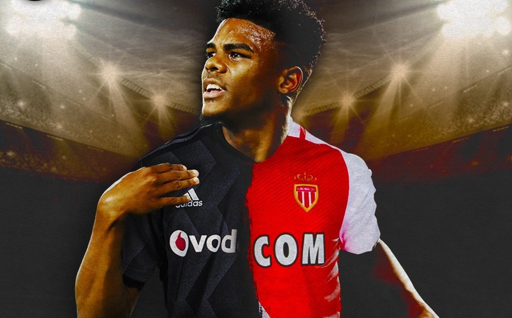Lyle Foster został nowym zawodnikiem AS Monaco