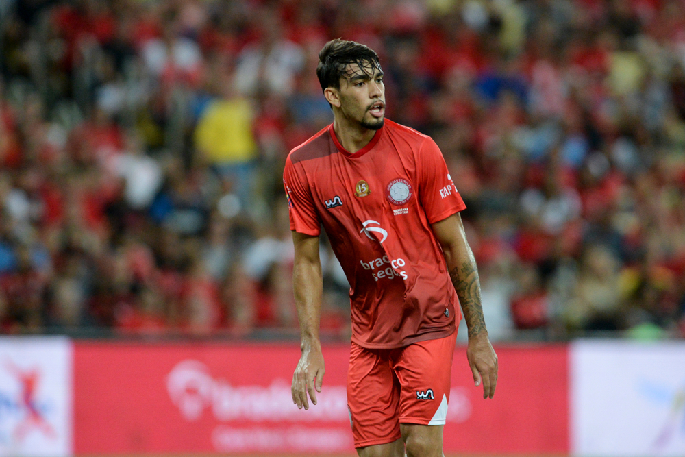 Lucas Paqueta oficjalnie piłkarzem Milanu