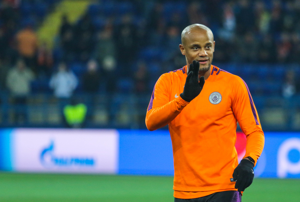 Vincent Kompany wskazał najlepszego obrońcę w historii Premier League. "Będzie na szczycie przez długi czas"