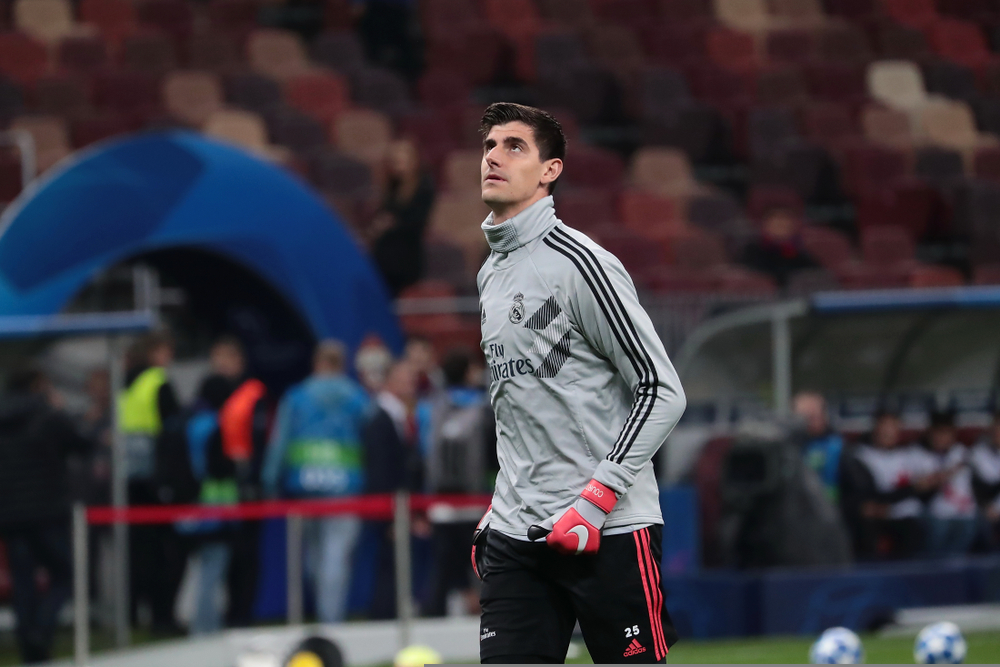 Courtois: Czujemy rozczarowanie, byliśmy niechlujni w obronie